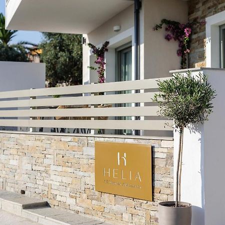Helia All Seasons Apartments Астрис Екстериор снимка