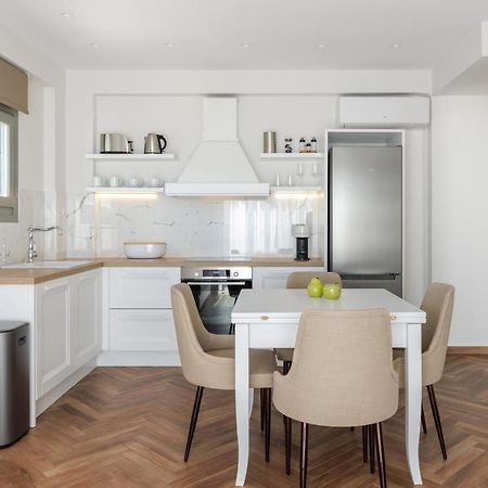 Helia All Seasons Apartments Астрис Екстериор снимка